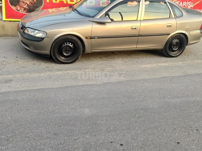 Opel Vectra 1996, 114,920 km - 1.8 l - Bakı