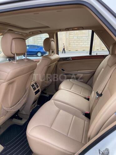 Mercedes ML 350 2008, 213,721 km - 3.5 л - Bakı