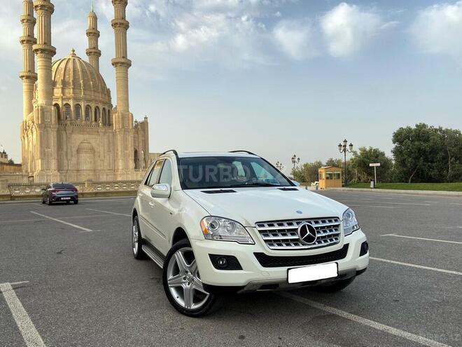Mercedes ML 350 2008, 213,721 km - 3.5 л - Bakı