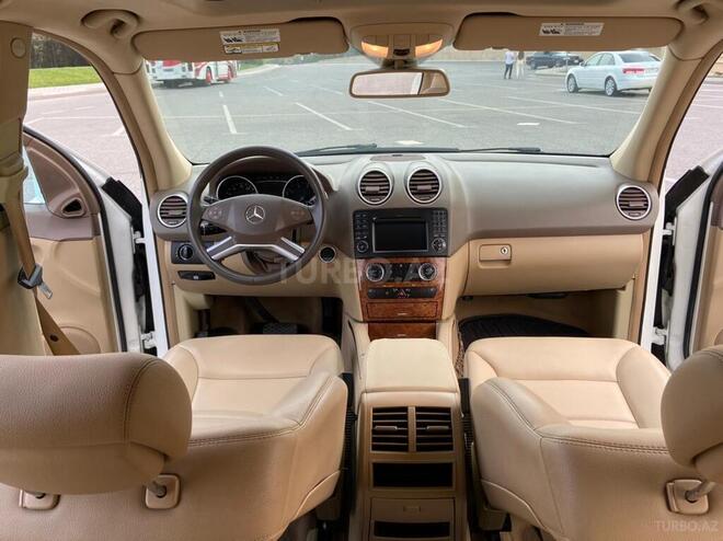 Mercedes ML 350 2008, 213,721 km - 3.5 л - Bakı