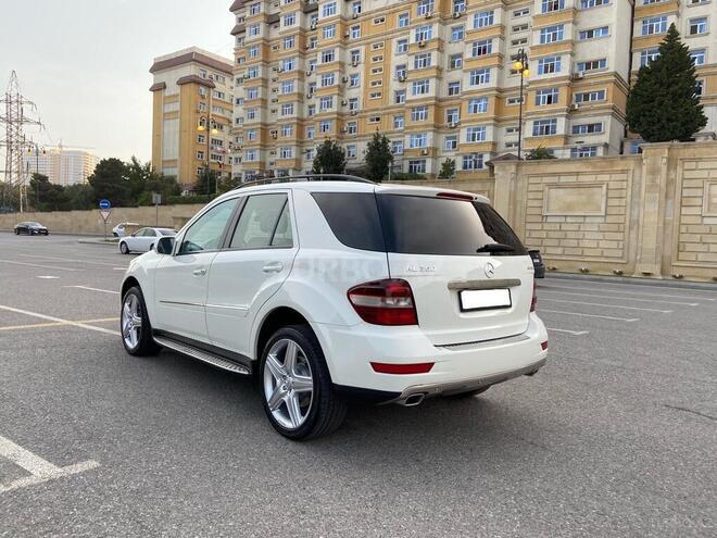 Mercedes ML 350 2008, 213,721 km - 3.5 л - Bakı