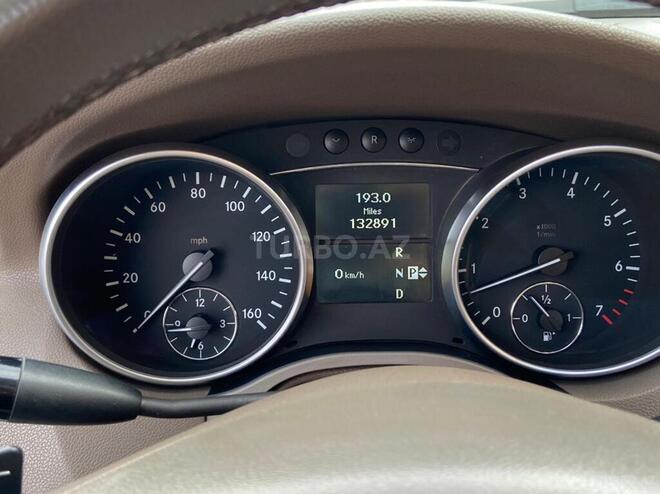 Mercedes ML 350 2008, 213,721 km - 3.5 л - Bakı