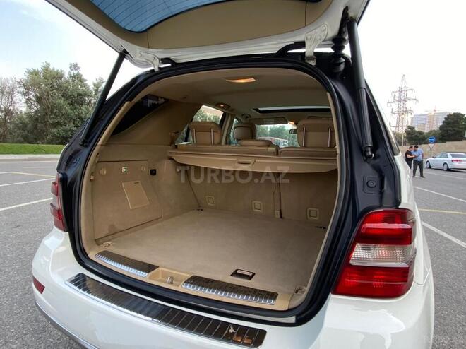 Mercedes ML 350 2008, 213,721 km - 3.5 л - Bakı