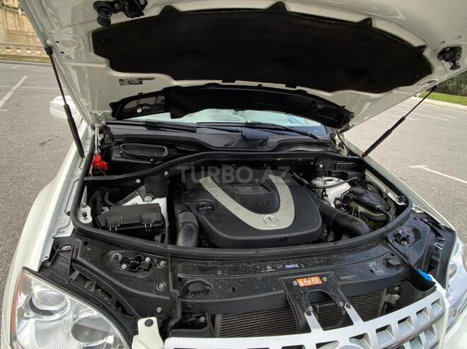 Mercedes ML 350 2008, 213,721 km - 3.5 л - Bakı
