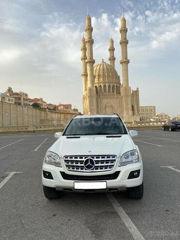 Mercedes ML 350 2008, 213,721 km - 3.5 л - Bakı