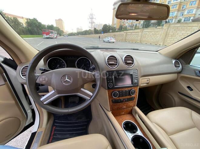 Mercedes ML 350 2008, 213,721 km - 3.5 л - Bakı