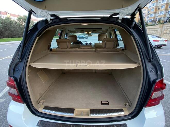 Mercedes ML 350 2008, 213,721 km - 3.5 л - Bakı