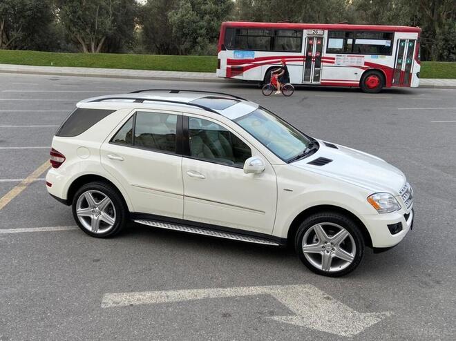 Mercedes ML 350 2008, 213,721 km - 3.5 л - Bakı