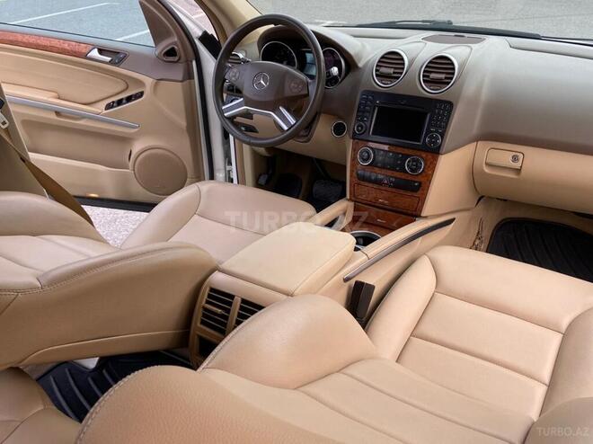 Mercedes ML 350 2008, 213,721 km - 3.5 л - Bakı