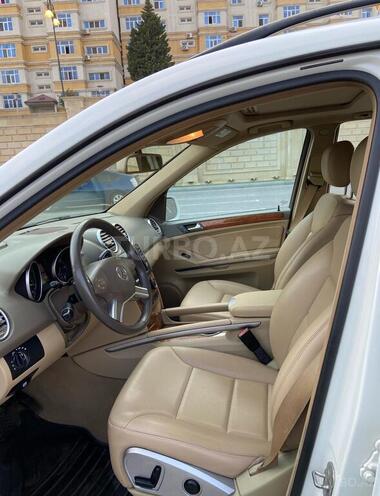 Mercedes ML 350 2008, 213,721 km - 3.5 л - Bakı