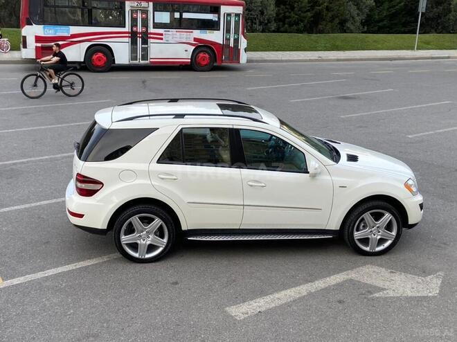 Mercedes ML 350 2008, 213,721 km - 3.5 л - Bakı