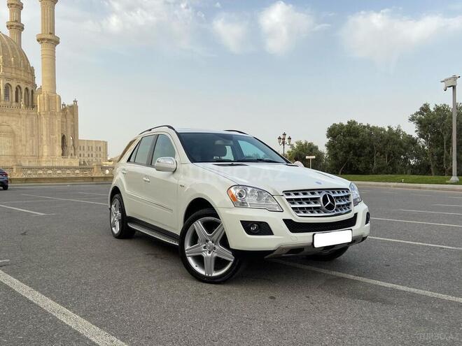 Mercedes ML 350 2008, 213,721 km - 3.5 л - Bakı