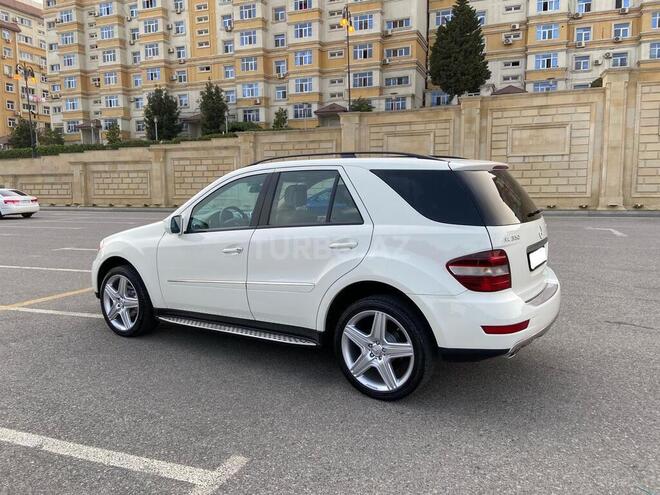 Mercedes ML 350 2008, 213,721 km - 3.5 л - Bakı