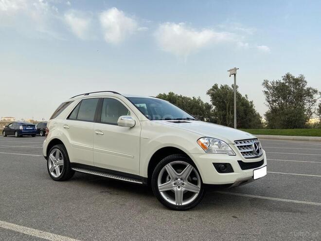 Mercedes ML 350 2008, 213,721 km - 3.5 л - Bakı