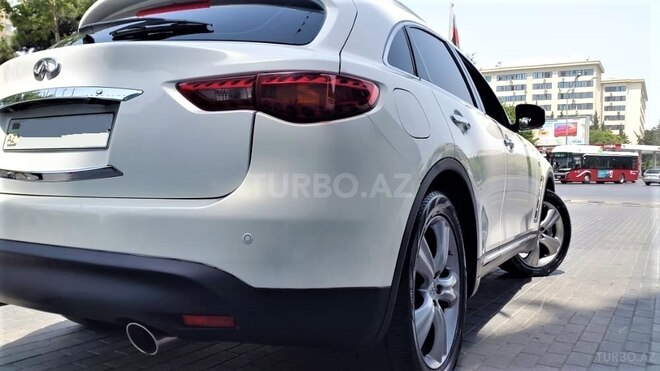 Infiniti FX35 2008, 118,000 km - 3.5 l - Bakı