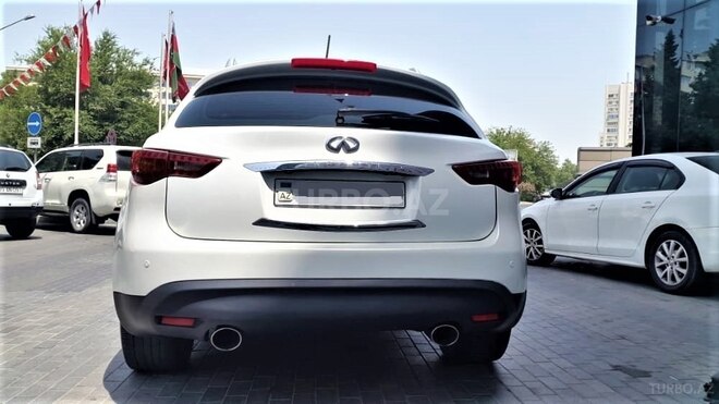 Infiniti FX35 2008, 118,000 km - 3.5 l - Bakı