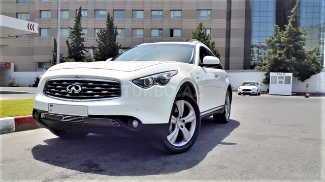 Infiniti FX35 2008, 118,000 km - 3.5 l - Bakı