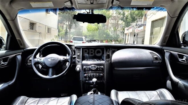 Infiniti FX35 2008, 118,000 km - 3.5 l - Bakı