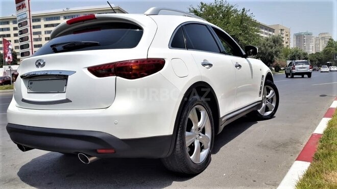Infiniti FX35 2008, 118,000 km - 3.5 l - Bakı