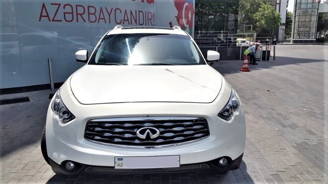 Infiniti FX35 2008, 118,000 km - 3.5 l - Bakı