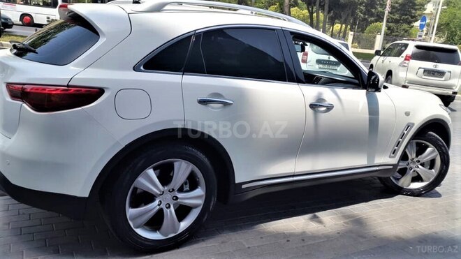 Infiniti FX35 2008, 118,000 km - 3.5 l - Bakı