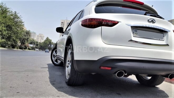 Infiniti FX35 2008, 118,000 km - 3.5 l - Bakı