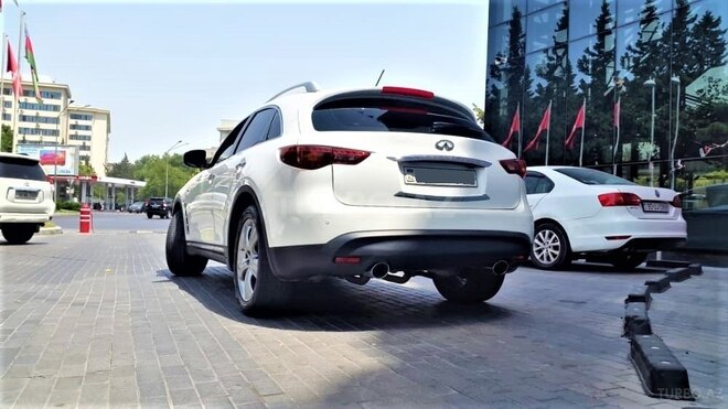 Infiniti FX35 2008, 118,000 km - 3.5 l - Bakı