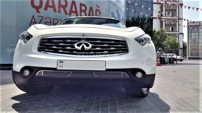 Infiniti FX35 2008, 118,000 km - 3.5 l - Bakı