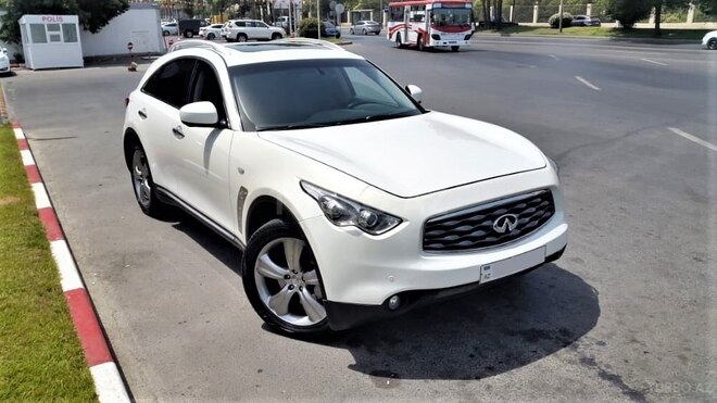 Infiniti FX35 2008, 118,000 km - 3.5 l - Bakı