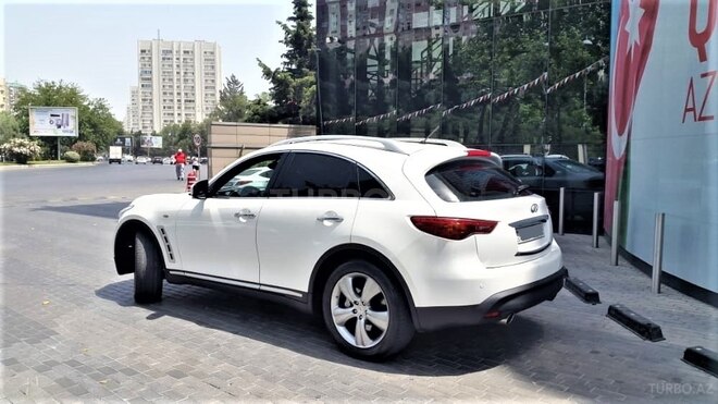 Infiniti FX35 2008, 118,000 km - 3.5 l - Bakı
