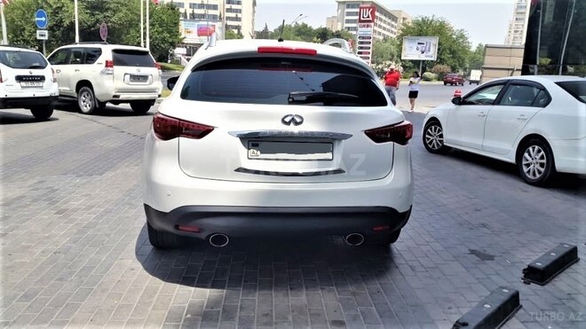 Infiniti FX35 2008, 118,000 km - 3.5 l - Bakı