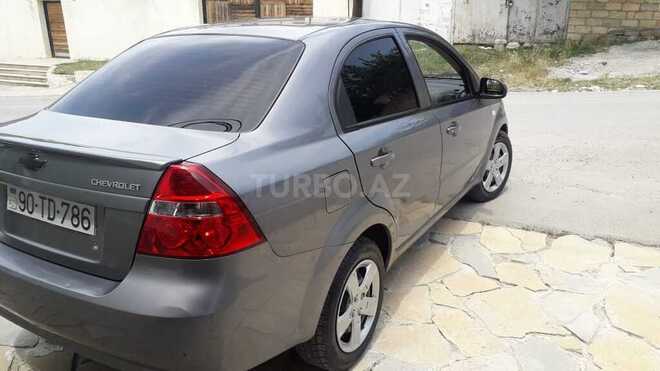 Chevrolet Aveo 2011, 164,000 km - 1.4 l - Şamaxı