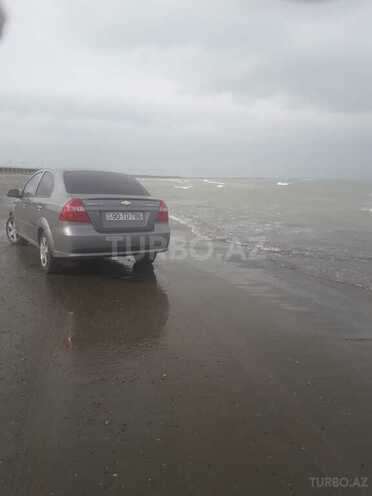 Chevrolet Aveo 2011, 164,000 km - 1.4 l - Şamaxı