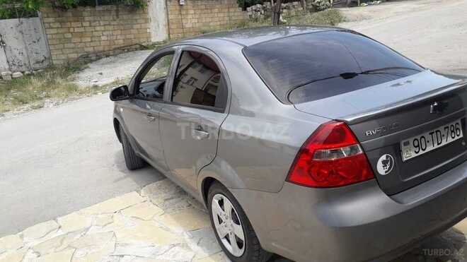 Chevrolet Aveo 2011, 164,000 km - 1.4 l - Şamaxı