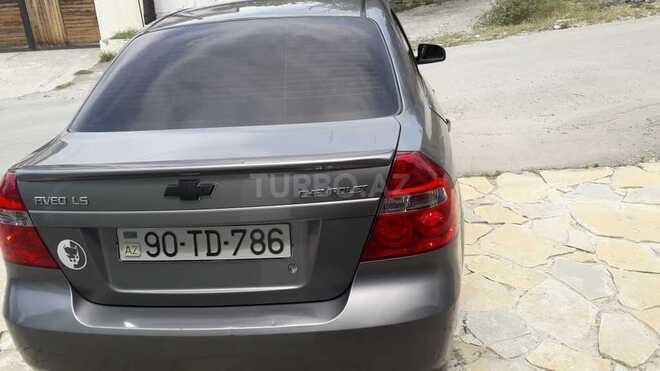 Chevrolet Aveo 2011, 164,000 km - 1.4 l - Şamaxı