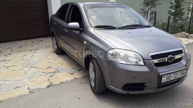 Chevrolet Aveo 2011, 164,000 km - 1.4 l - Şamaxı