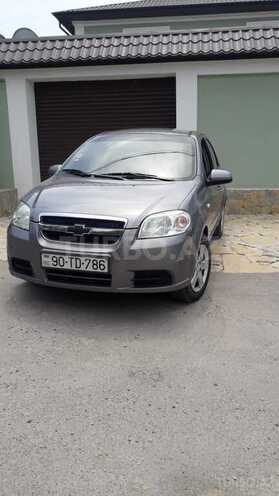Chevrolet Aveo 2011, 164,000 km - 1.4 l - Şamaxı