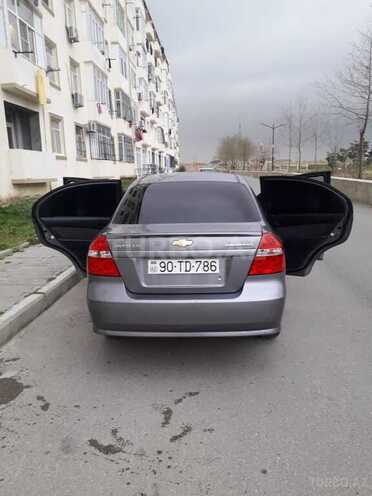 Chevrolet Aveo 2011, 164,000 km - 1.4 l - Şamaxı