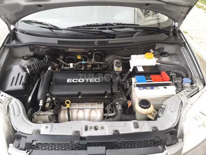 Chevrolet Aveo 2011, 164,000 km - 1.4 l - Şamaxı