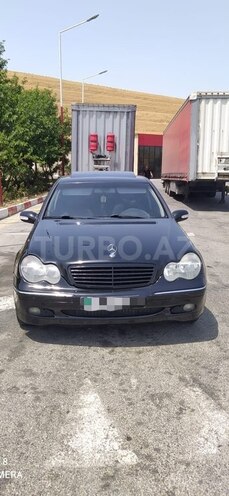 Mercedes C 220 2001, 475,000 km - 2.2 l - Bakı