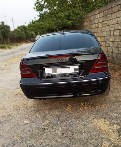 Mercedes C 220 2001, 475,000 km - 2.2 l - Bakı