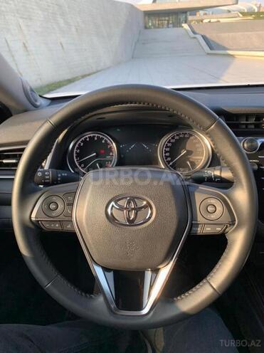 Toyota Camry 2018, 20,000 km - 2.5 l - Bakı