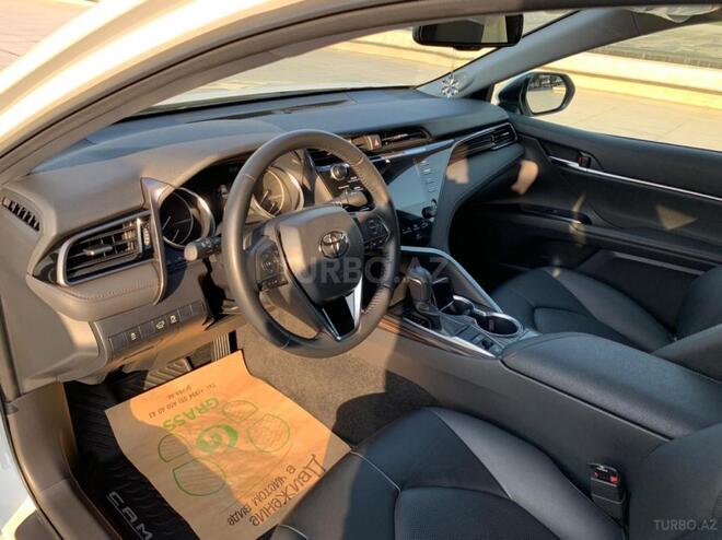 Toyota Camry 2018, 20,000 km - 2.5 l - Bakı
