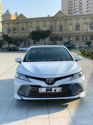 Toyota Camry 2018, 20,000 km - 2.5 l - Bakı