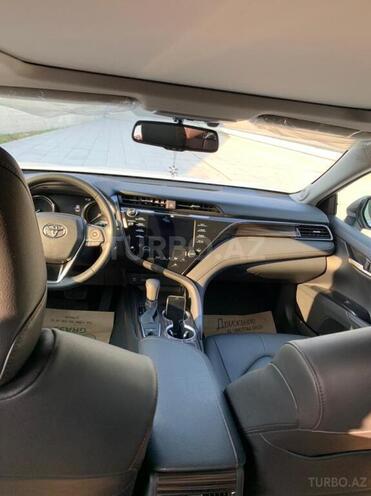 Toyota Camry 2018, 20,000 km - 2.5 l - Bakı