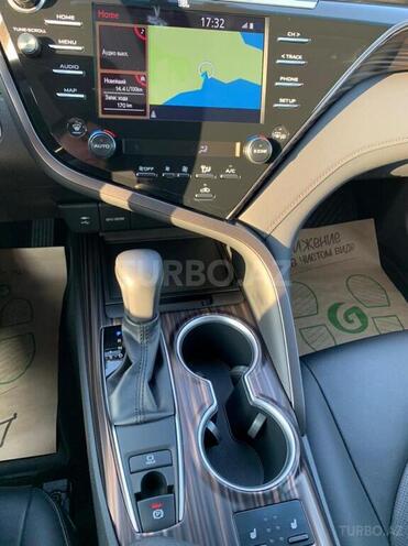 Toyota Camry 2018, 20,000 km - 2.5 l - Bakı