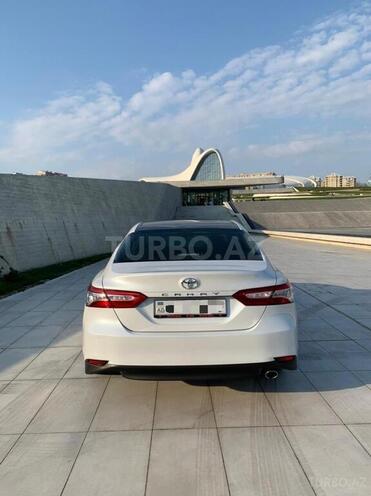 Toyota Camry 2018, 20,000 km - 2.5 l - Bakı