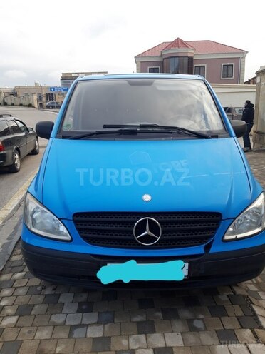 Mercedes Vito 111 2010, 195,235 km - 2.2 л - Bakı
