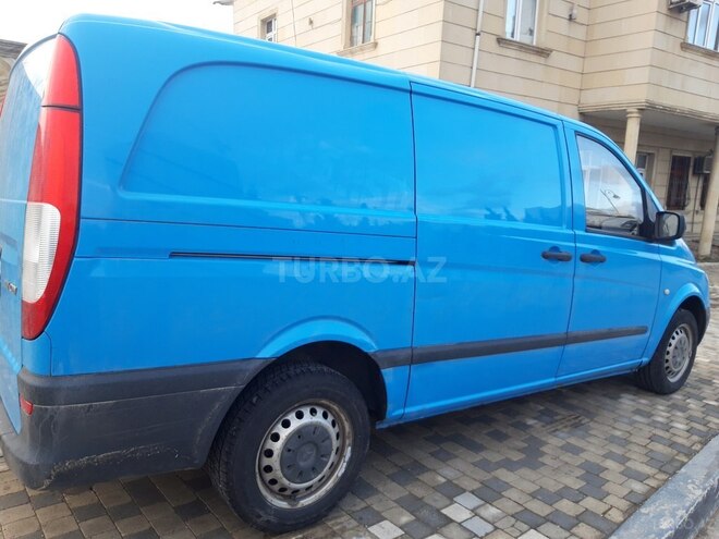 Mercedes Vito 111 2010, 195,235 km - 2.2 л - Bakı