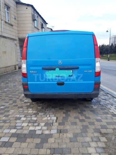 Mercedes Vito 111 2010, 195,235 km - 2.2 л - Bakı